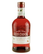 Flaske Red Door Highland Winter Edition Gin fra Skotland